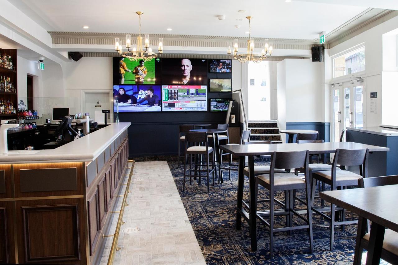 Nightcap At Pymble Hotel ภายนอก รูปภาพ
