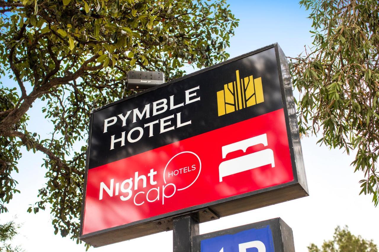 Nightcap At Pymble Hotel ภายนอก รูปภาพ