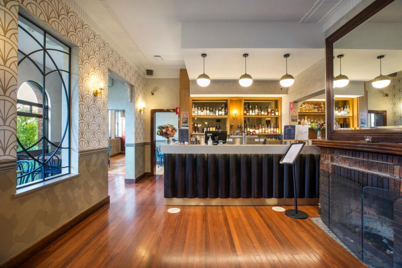 Nightcap At Pymble Hotel ภายนอก รูปภาพ