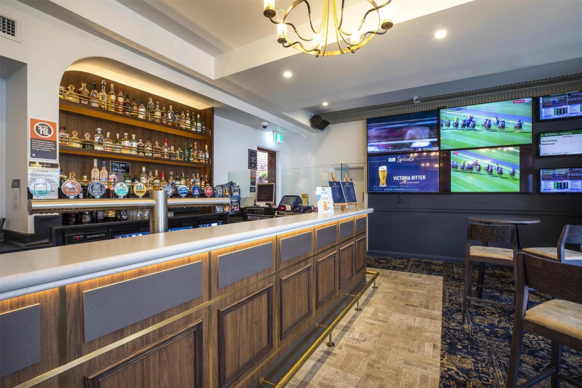 Nightcap At Pymble Hotel ภายนอก รูปภาพ