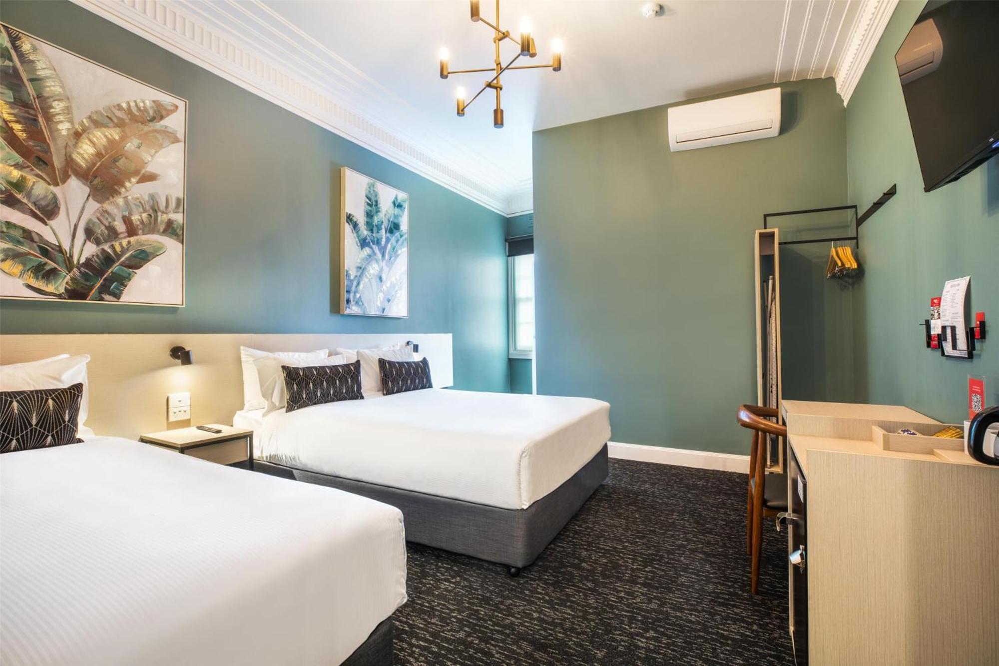 Nightcap At Pymble Hotel ภายนอก รูปภาพ