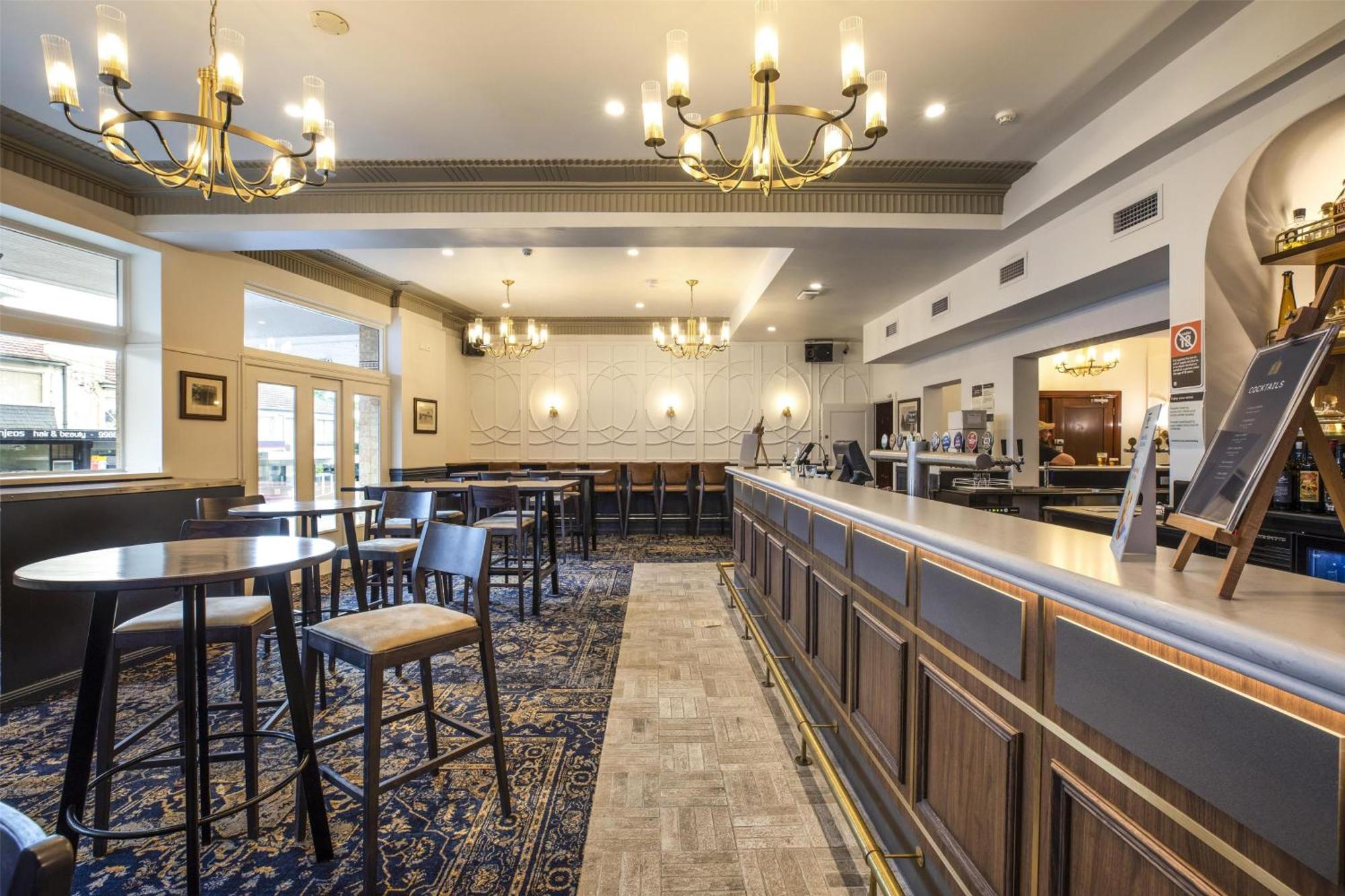 Nightcap At Pymble Hotel ภายนอก รูปภาพ