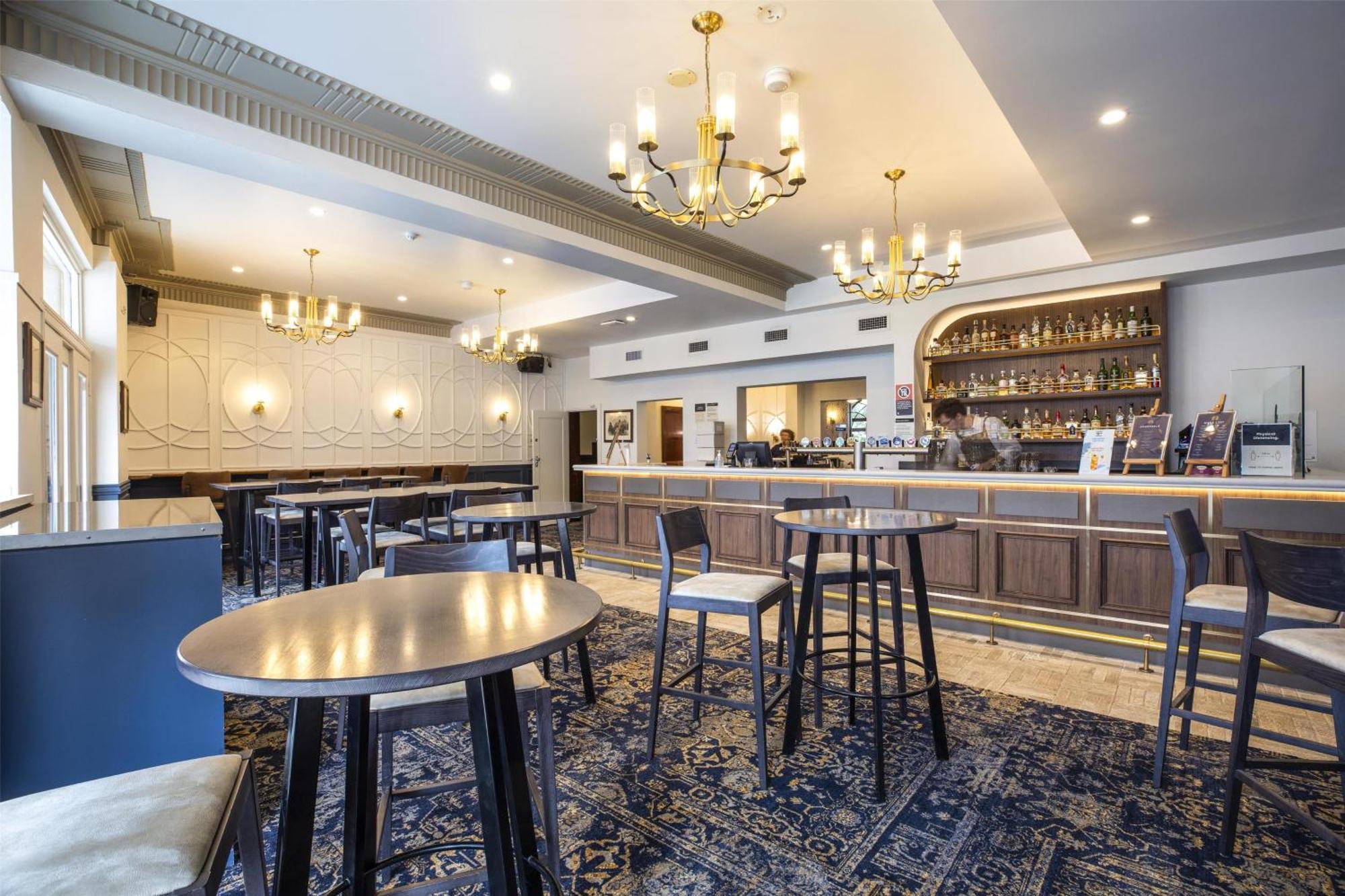 Nightcap At Pymble Hotel ภายนอก รูปภาพ