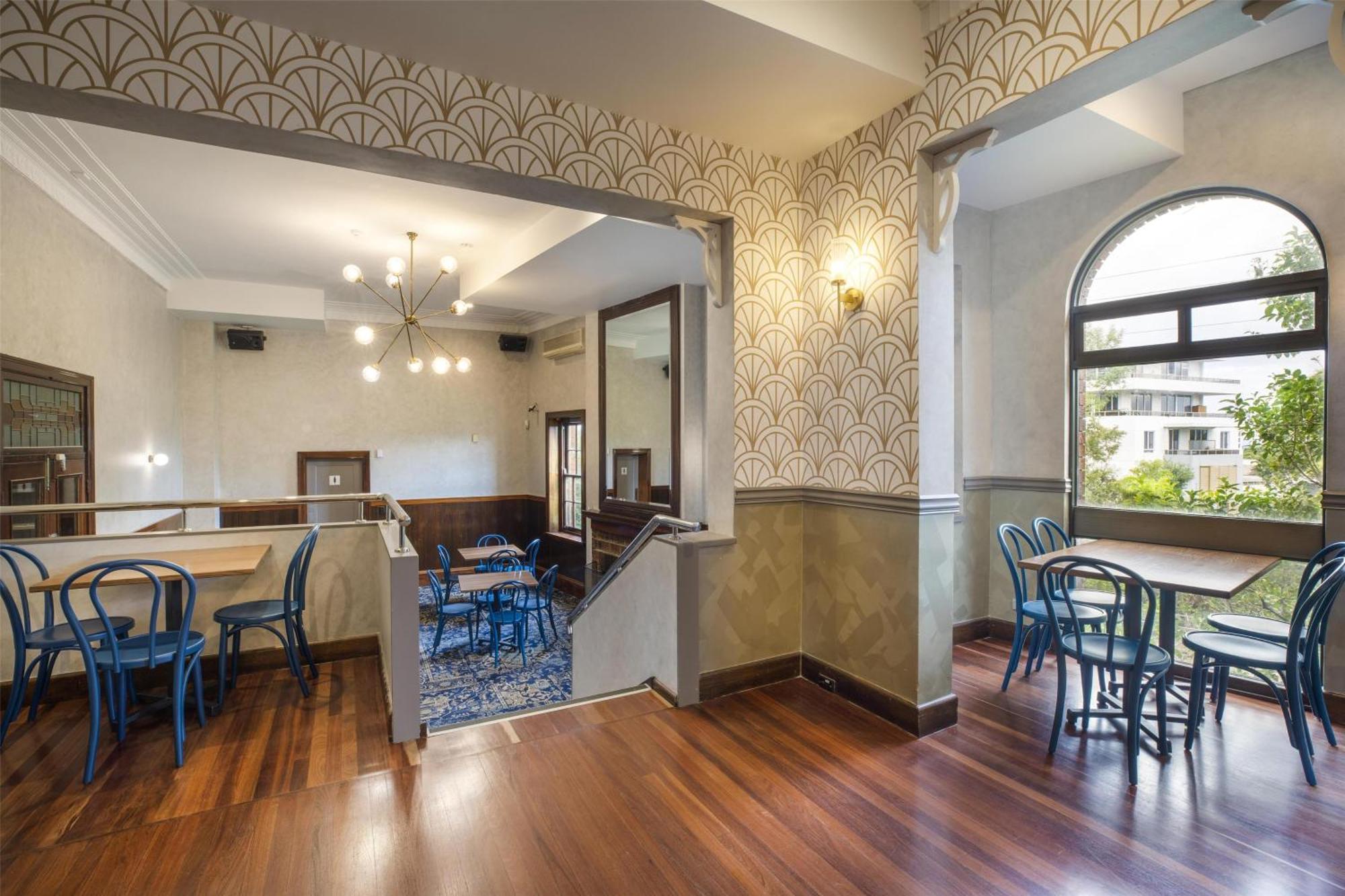Nightcap At Pymble Hotel ภายนอก รูปภาพ