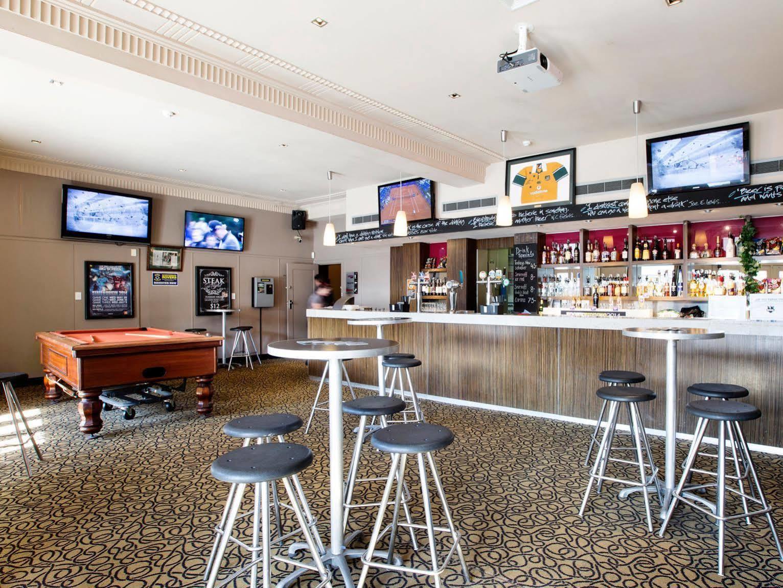 Nightcap At Pymble Hotel ภายนอก รูปภาพ
